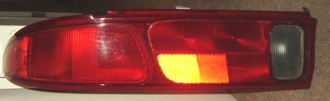 1993 Ford Probe photo