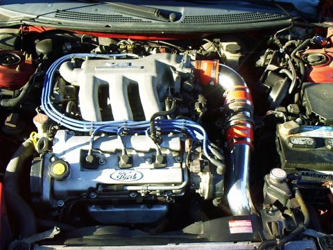 1993 Ford Probe photo