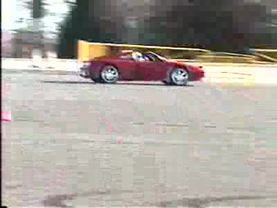 2001 Mercury Grand Marquis - Driver - Giampiero Giannico Car - Ferrari 355 Car Number - 249