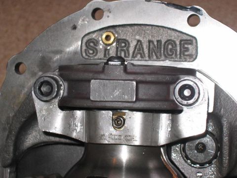 1982 Ford Bronco - The End caps are heaps bigger and also are cast with chrome-molly.