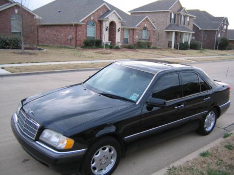 1994 Mercedes-Benz C-Class photo