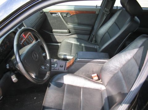 1994 Mercedes-Benz C-Class photo