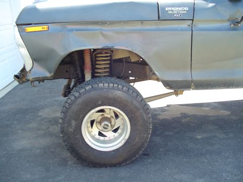 1979 Ford Bronco photo