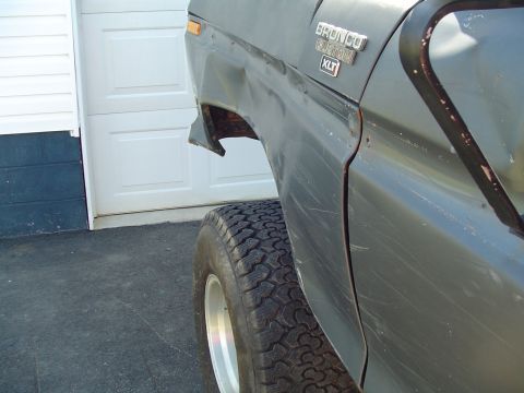 1979 Ford Bronco photo