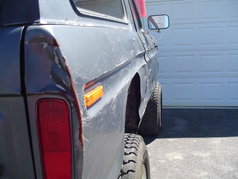 1979 Ford Bronco photo