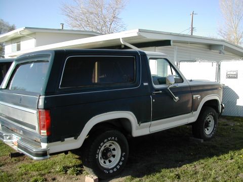 Ford Bronco