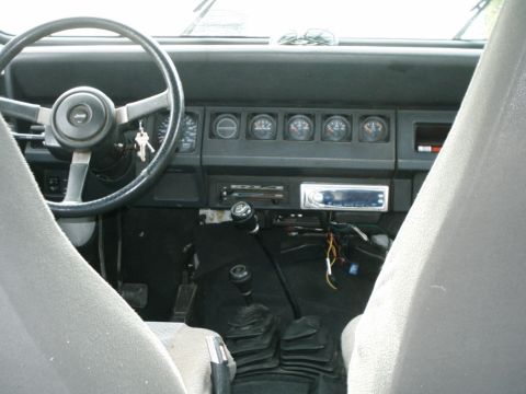 1995 Jeep Wrangler photo