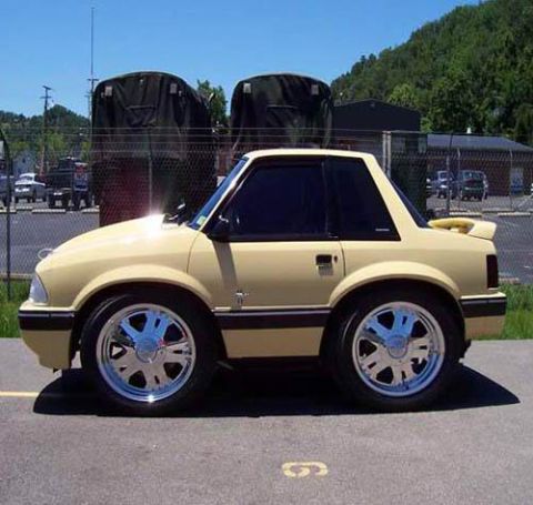 1986 Ford Bronco photo