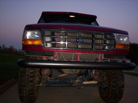 bumper2 - 1995 Ford Bronco