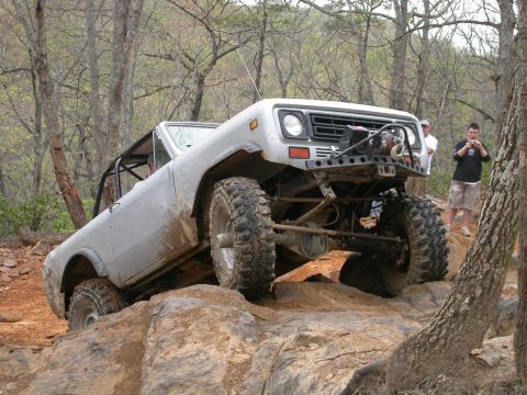 1990 Ford Bronco - Nice Scout