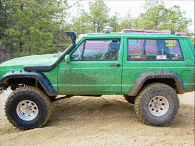1994 Ford Bronco