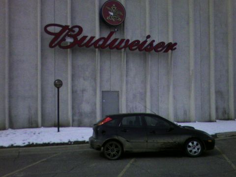 2002 Ford Focus photo