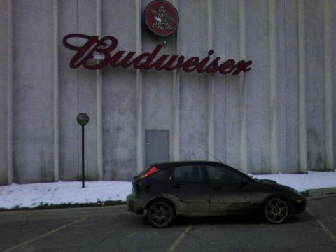2002 Ford Focus photo