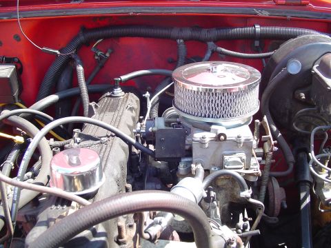 1989 Jeep Wrangler photo
