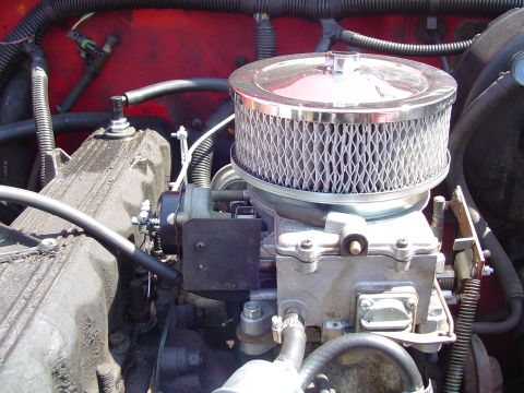 1989 Jeep Wrangler photo