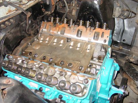 1969 Ford Torino - NOS 428CJ