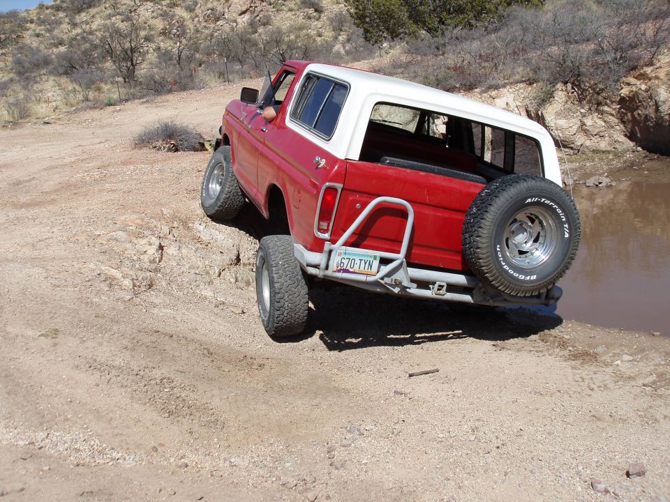 1978 Ford Bronco