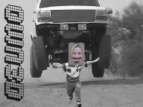 1991 Ford Bronco photo