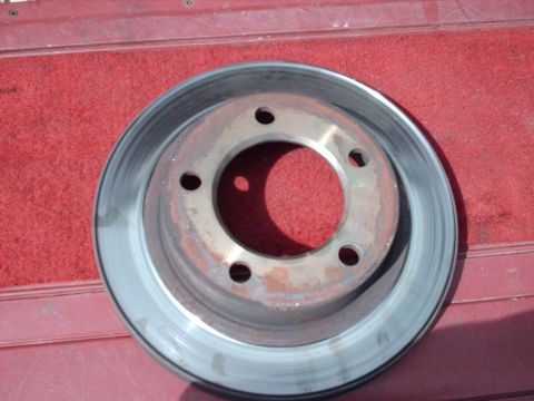 1988 Ford Bronco - Auto or Manual Rotor???