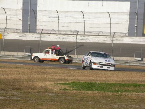 1990 Ford Probe - Pushing the car to the limits!