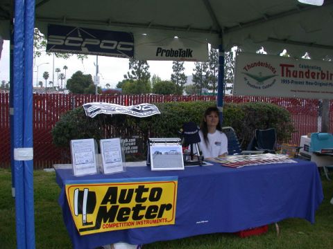 1990 Ford Probe - SCPOC - Booth