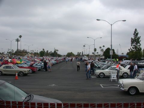 1990 Ford Probe - Miles of Mustangs...