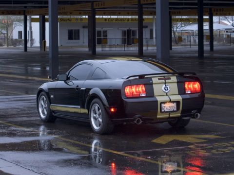 1965 Ford Mustang photo