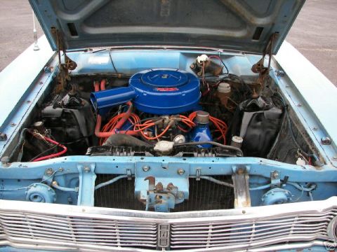 1966 Ford Ranchero photo