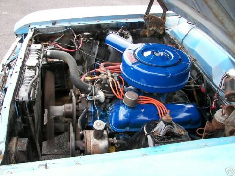 1966 Ford Ranchero photo