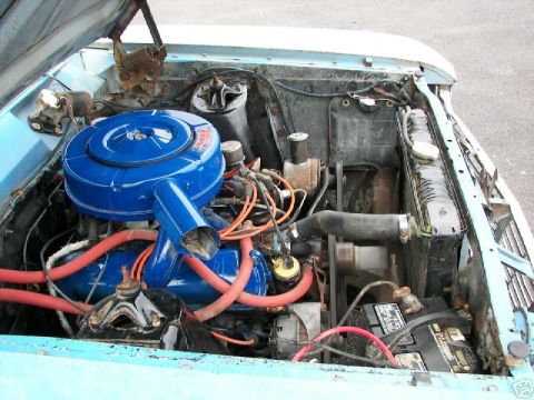 1966 Ford Ranchero photo