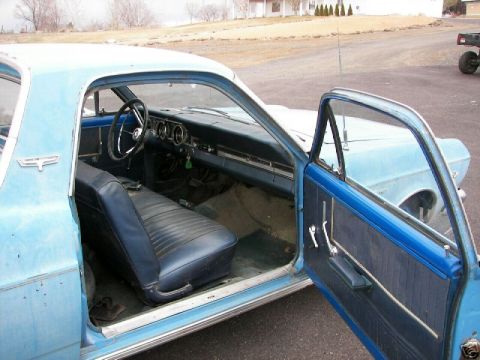 1966 Ford Ranchero photo