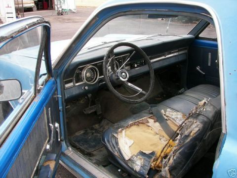 1966 Ford Ranchero photo