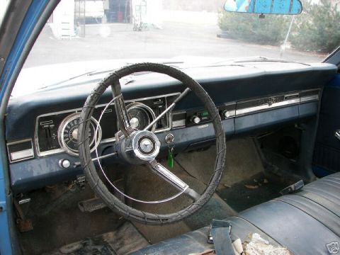 1966 Ford Ranchero photo