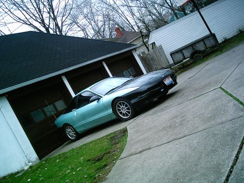 1995 Ford Probe photo