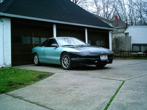 1995 Ford Probe photo