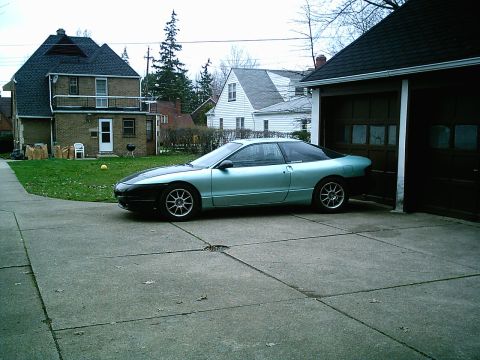 1995 Ford Probe photo