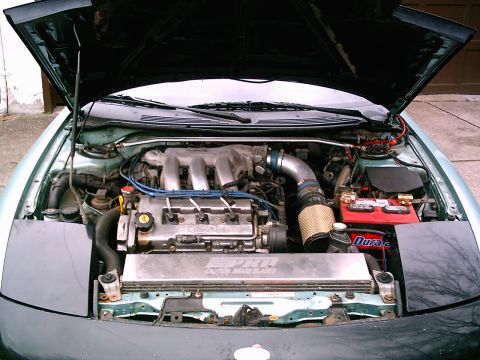 1995 Ford Probe photo