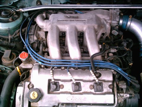 1995 Ford Probe photo