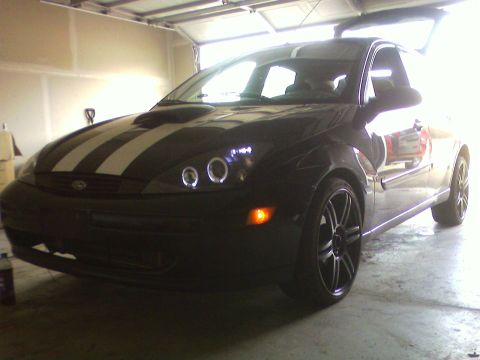 2002 Ford Focus photo