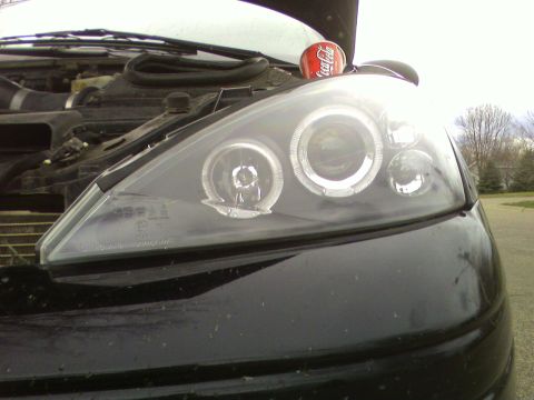 2002 Ford Focus photo