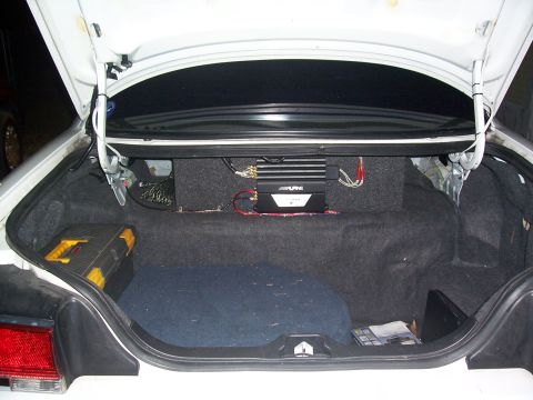 1997 Ford Crown Victoria photo