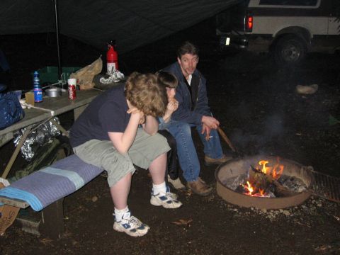 1987 Ford Bronco - Marty just cant take it anymore