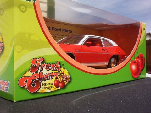 1995 Mercury Sable - Yep, it was either this or a Gremlin. The Gremlin was black and didn't convey the same image as the orange on this car.