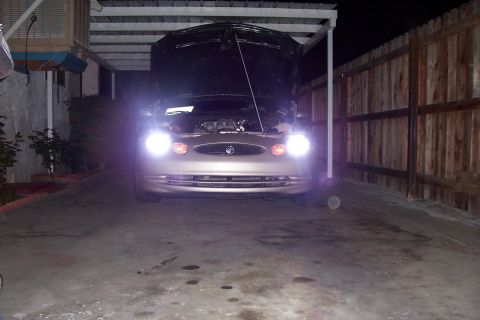 1998 Mercury Sable “SpeedRacer”