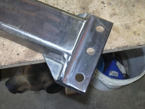 1991 Ford Bronco - I thought this cleaned up pretty good