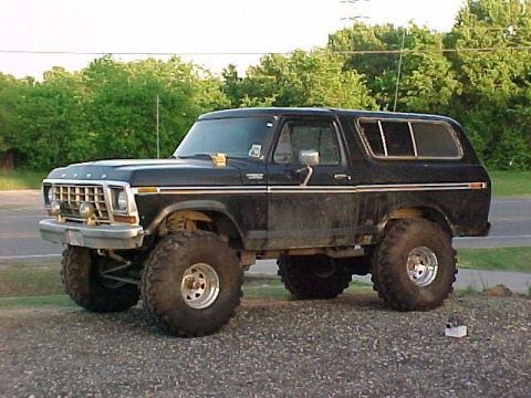 1978 Ford Bronco
