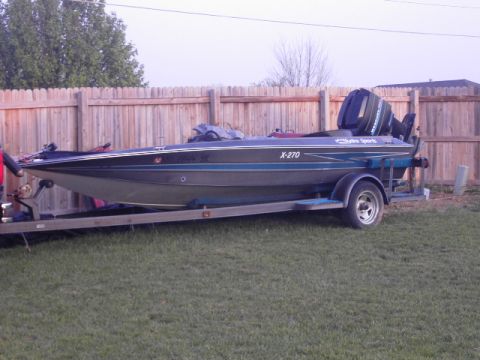 1982 Hydra-Sports Hydra-Sports prior to 2002 photo