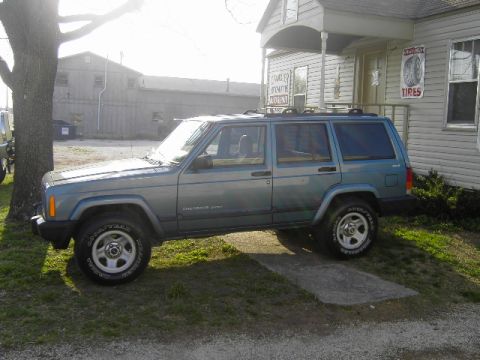 1999 Jeep Cherokee