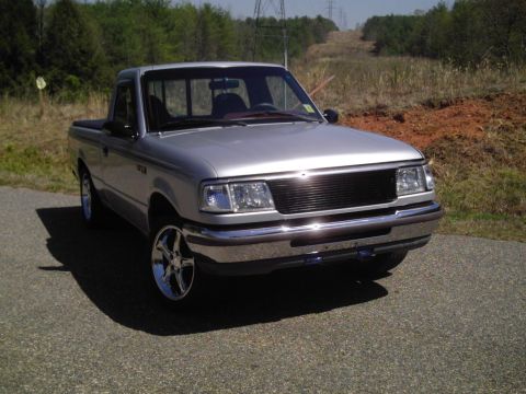 1993 Ford Ranger photo