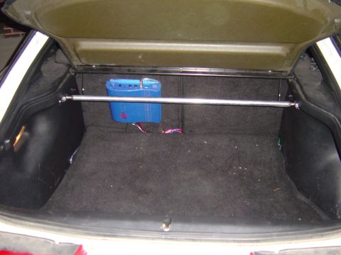 1993 Ford Probe photo